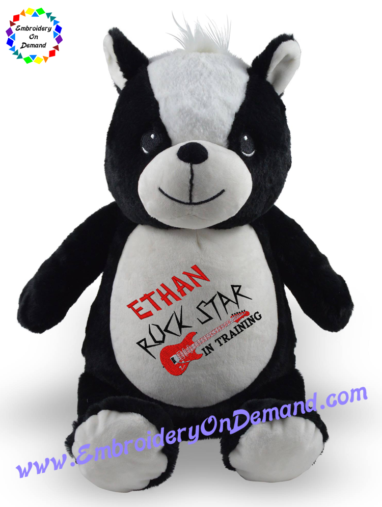 Little Elska Skunk